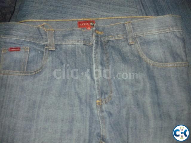 Denim Jeans of Levis large image 0