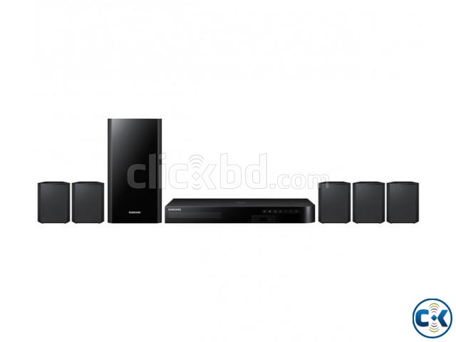 SAMSUNG HT-H4500 5.1 Smart 3D Blu-ray Home Cinema System large image 0