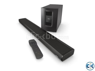 BOSE Cinemate 1SR Soundbar