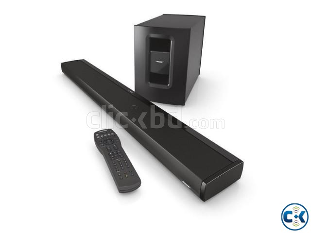 BOSE Cinemate 1SR Soundbar large image 0