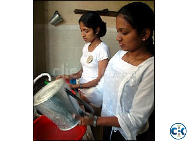 Female maid job নারীদের জন্য বিদেশী চাকরী large image 0