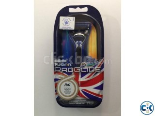 Gillette Fusion Proglide