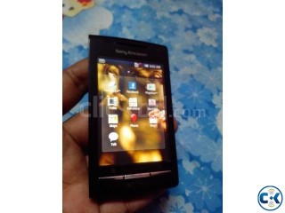 sony xperia x8 e15i full android set.