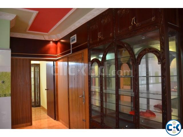 Full Ready 1450sft Boutique Flat for Sale at Bashundhara R A large image 0