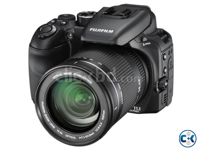 Fujifilm FinePix SL310 14 Megapixels 30X Zoom Camera large image 0