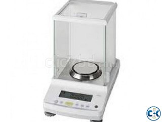 Digital analytical balance