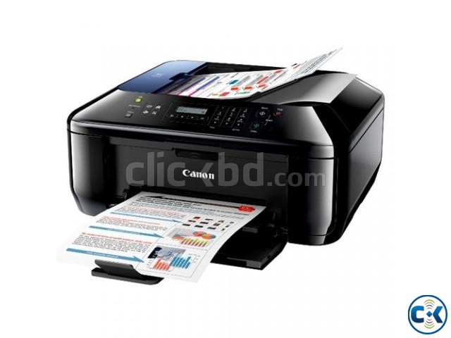 Canon Pixma E600 Printer large image 0