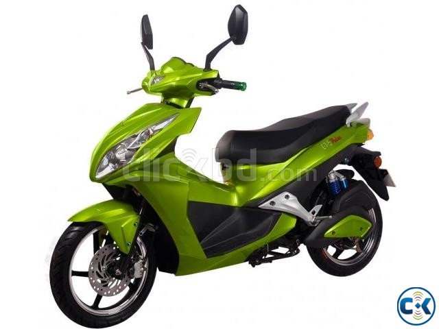 Imported Brand New Green Tiger GT5 PULSE large image 0
