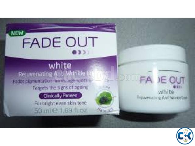 Fade Out beauty cream large image 0