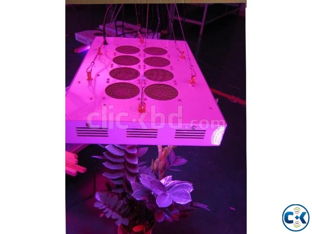 LED grow light 100W large image 0