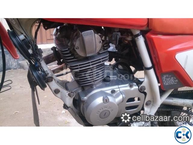 HONDA XL 185cc large image 0