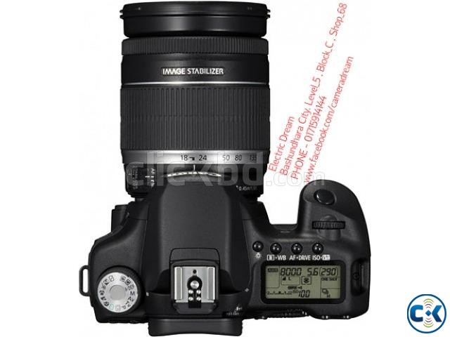 CANON 7D with 18-200mm LENS . CAMERA DREAM large image 0