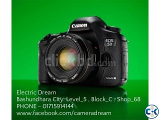 CANON 5D Mark III BODY