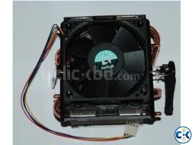 AMD FX 8120 Original cpu cooler large image 0