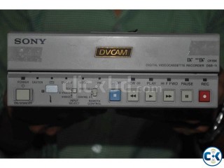 Sony DSR-11 DVCAM DV Compact Player Recorder