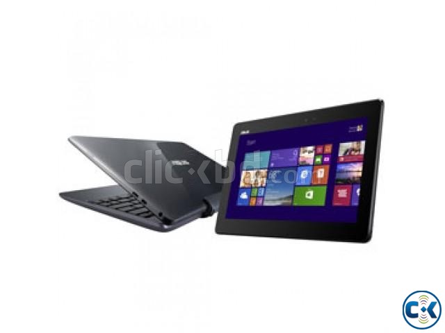 Asus Transformer Book T100TA Windows with Tab large image 0