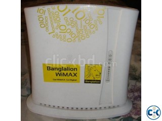 Banglalion Wifi modem