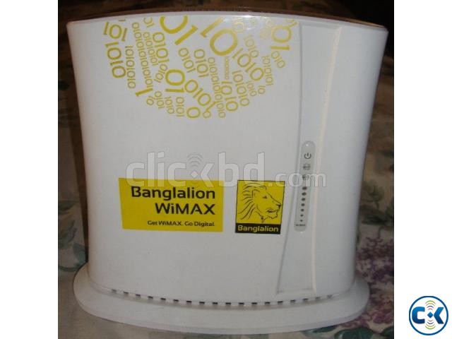 Banglalion Wifi modem large image 0