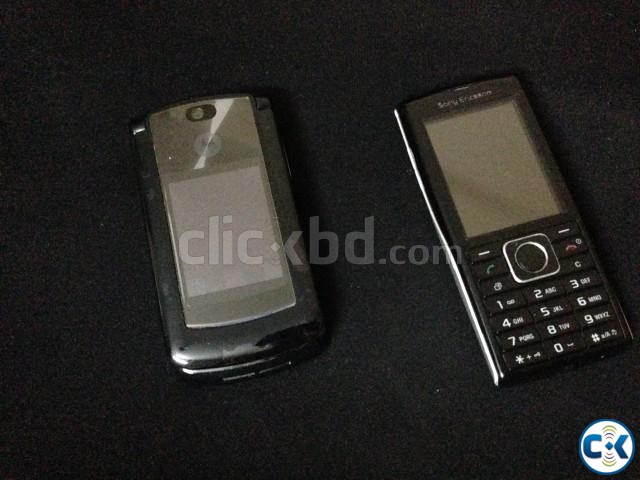Sony Ericsson Motorazr V9 large image 0