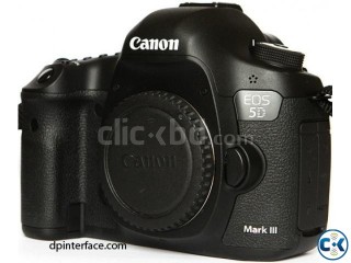 CANON 5D Mark III BODY