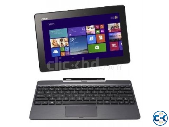 ASUS Transformer Book T100TA-C1-GR 10.1 Tablet large image 0