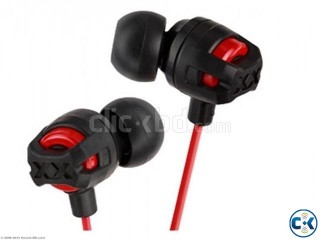 JVC HAFR201R XTREME-XPLOSIV HEADPHONE.