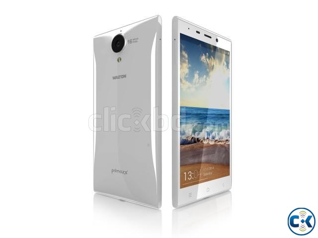 Walton Primo ZX White with all and More large image 0