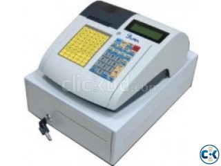 Cash Resister Machine Paswa D81BF
