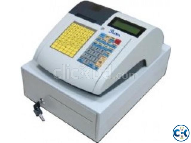 Cash Resister Machine Paswa D81BF large image 0