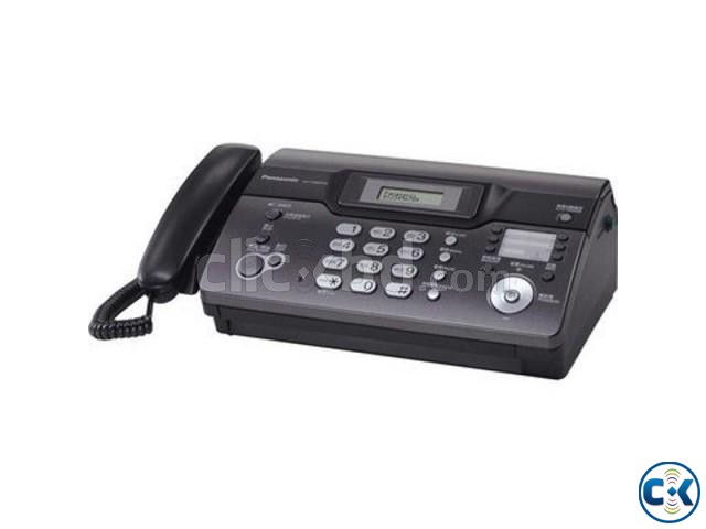 Panasonic KX-FT 983 Fax Machine large image 0