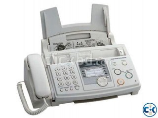 NEW PANASONIC KX-FP701CX FAX MACHINE WITH 1year WARRANTY