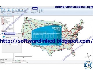 GeoMedia 2014 GEOS Pro v 3.5 Emulator Download