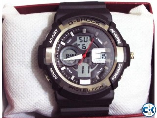 G Shock wrist watch....