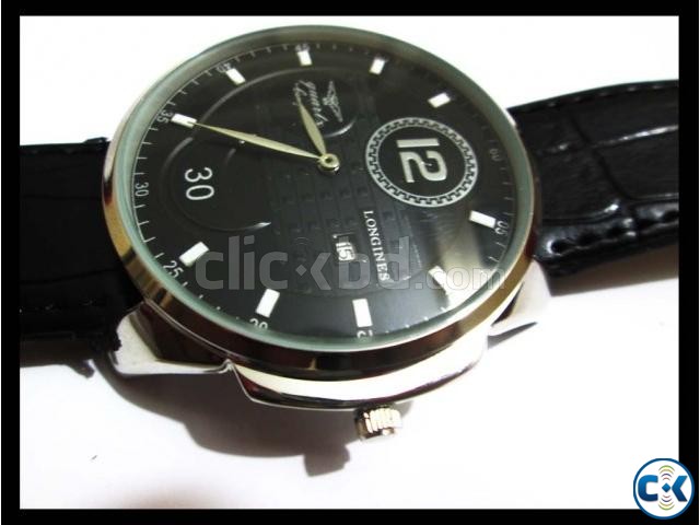 longiness wrist watch at low price.... large image 0