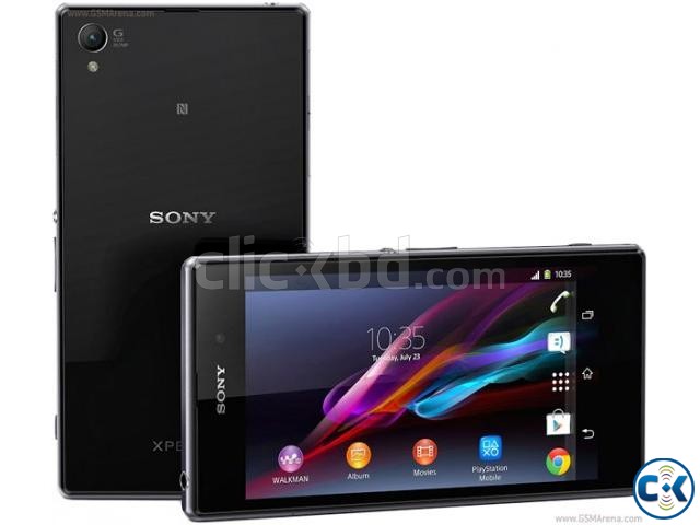 Sony Xperia Z1 Brand New Intact Box  large image 0