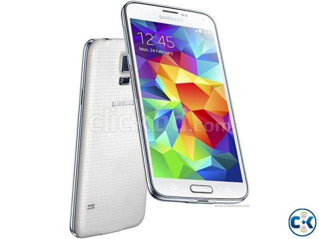Samsung Galaxy S5 900F Brand New Intact Box  large image 0