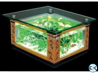 Aquarium Table