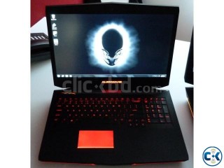 Alienware 17 new model