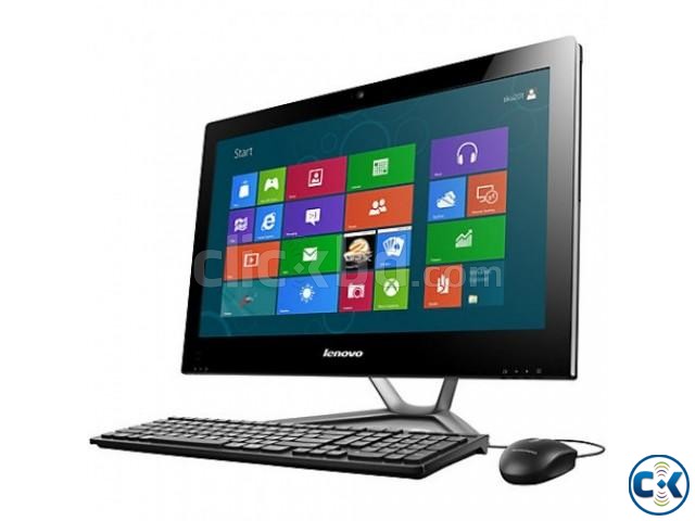Lenovo All-In-One E72z PC large image 0