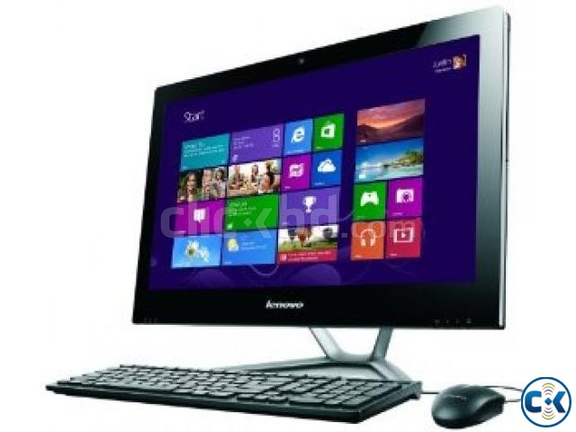 Lenovo C440 21.5 i3 All in One PC large image 0