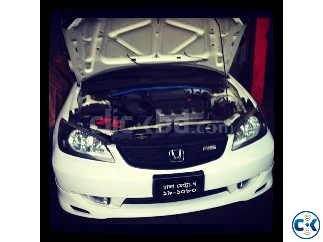 2004 Honda Civic Ferio large image 0