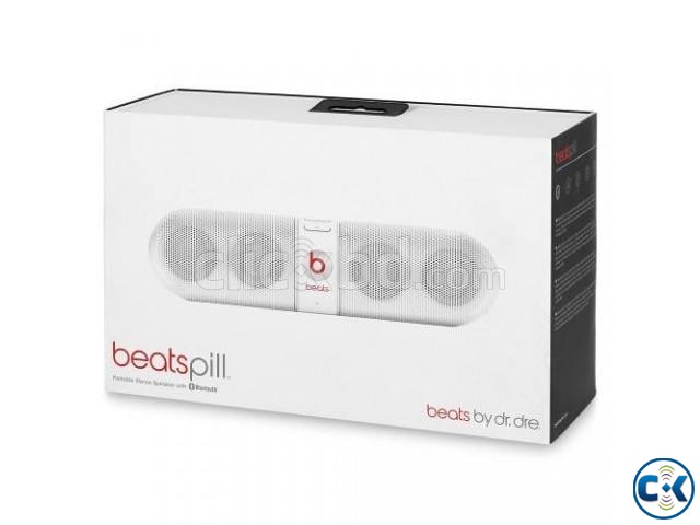 Beats Pill Bluetooth NFC Speaker large image 0