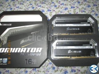 Corsair DOMINATOR PLATINUM 2133 fsb for sale Brand neW..