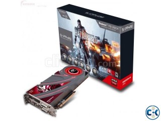 SAPPHIRE R9 290X 4GB Graphics Card