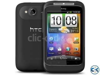 HTC Wildfire S Brand New Intact Full Boxed 