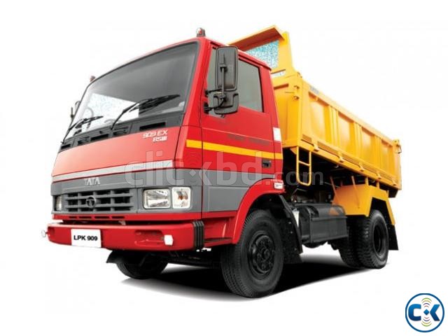 TATA LPK 909 27 TIPPER large image 0