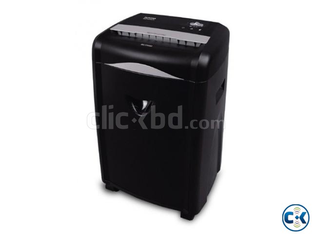 Aurora AS1225CD Crosscut Paper Shredder large image 0