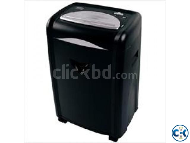 Aurora AS108MQ Paper CD Shredder USA large image 0