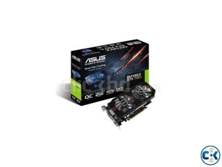 ASUS GTX750TI-OC-2GB DDR-5 Graphics Card