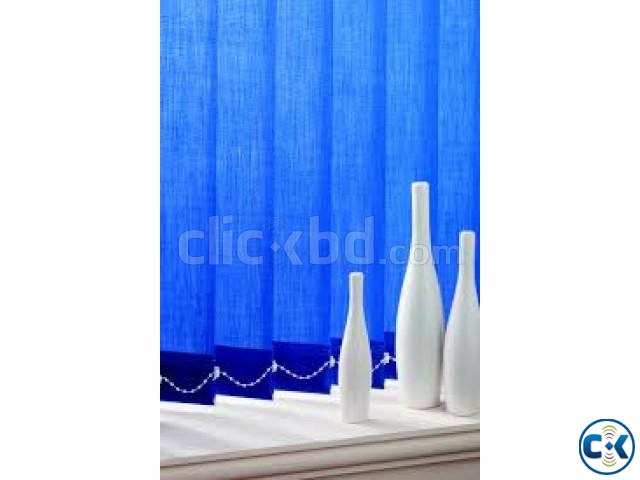 Vertical Blind Windows Screen  large image 0